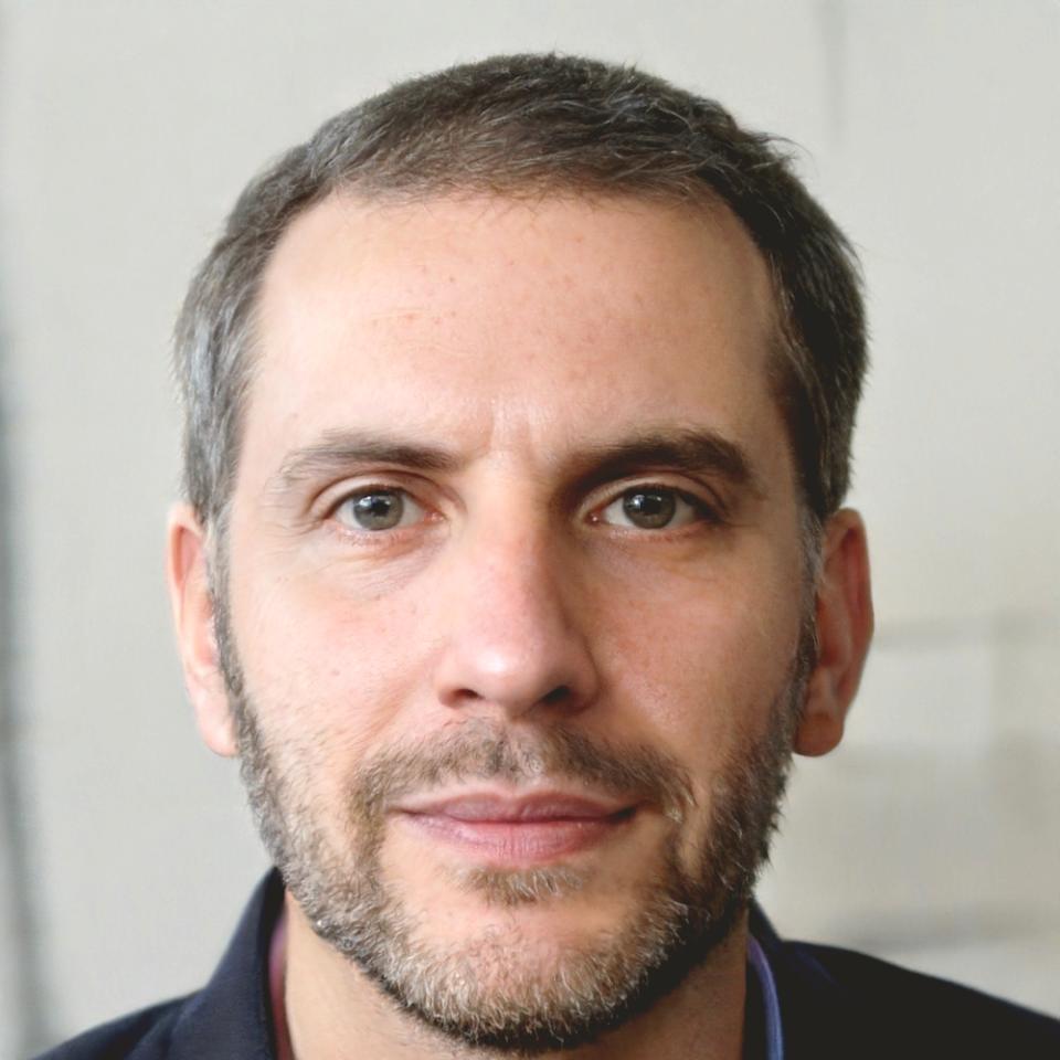 Portrait de Pierre Lefort, Responsable Innovation